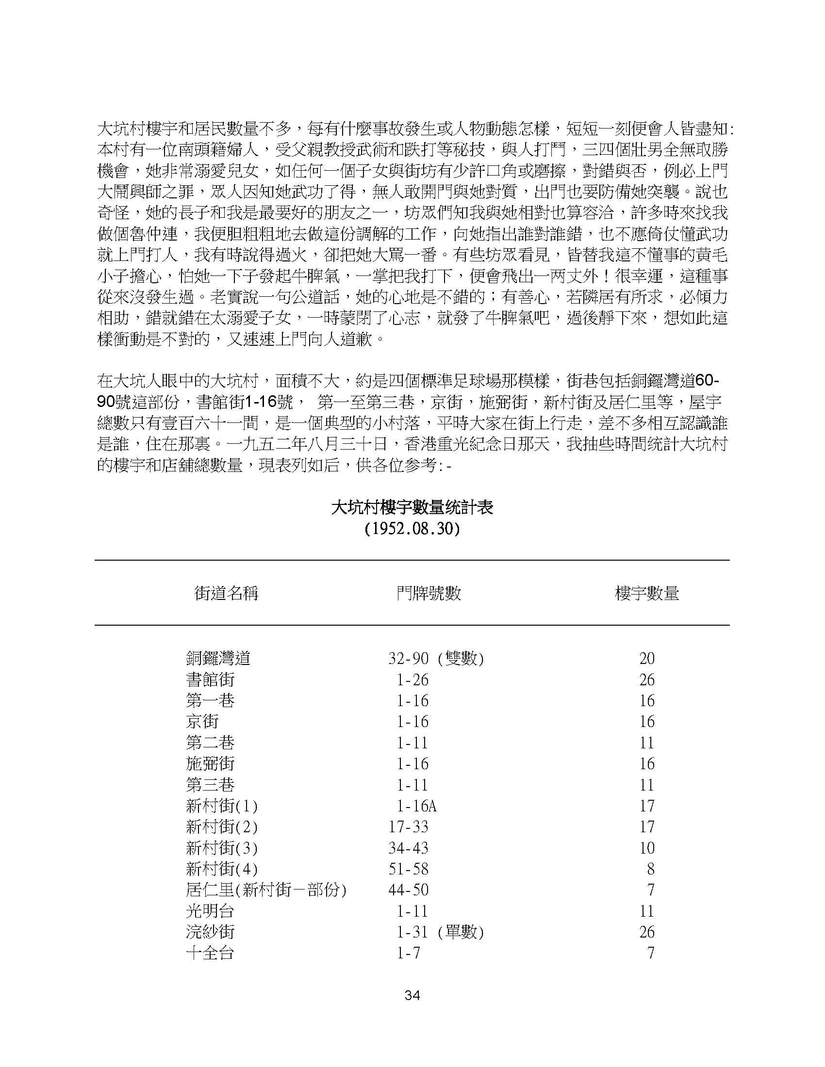 大坑掌故夜龍 page 34